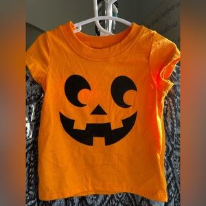 Halloween Jack-O-Lantern Tee